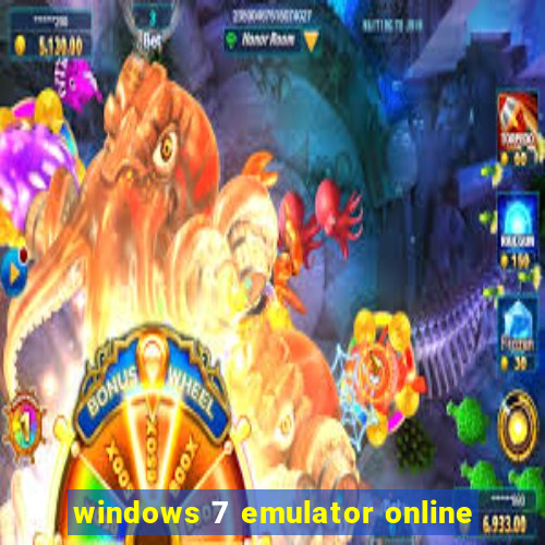 windows 7 emulator online